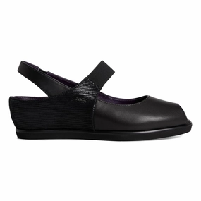 Vaneli Women's Rayce Black Nappa/Black Miniliz