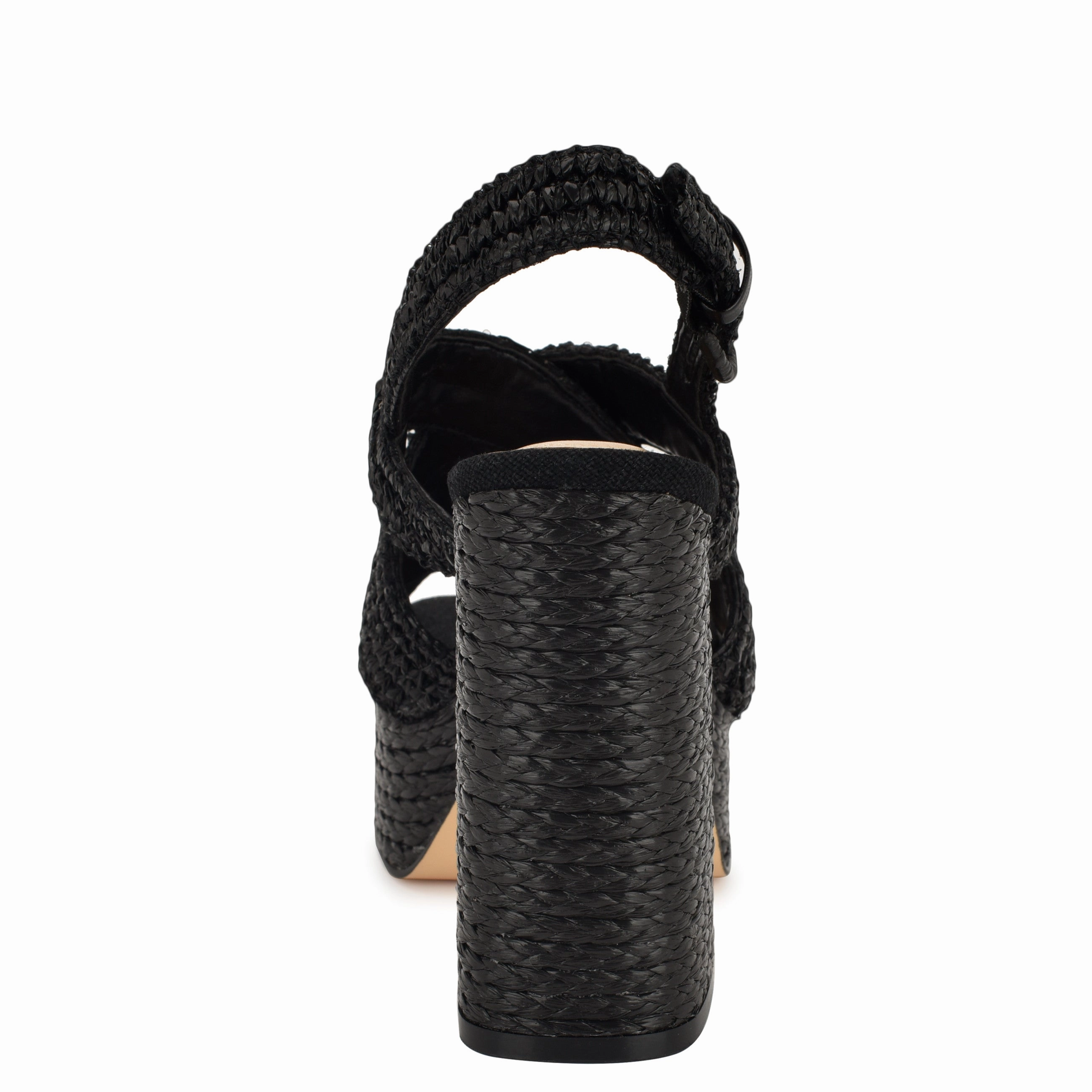 Vanity Platform Sandals