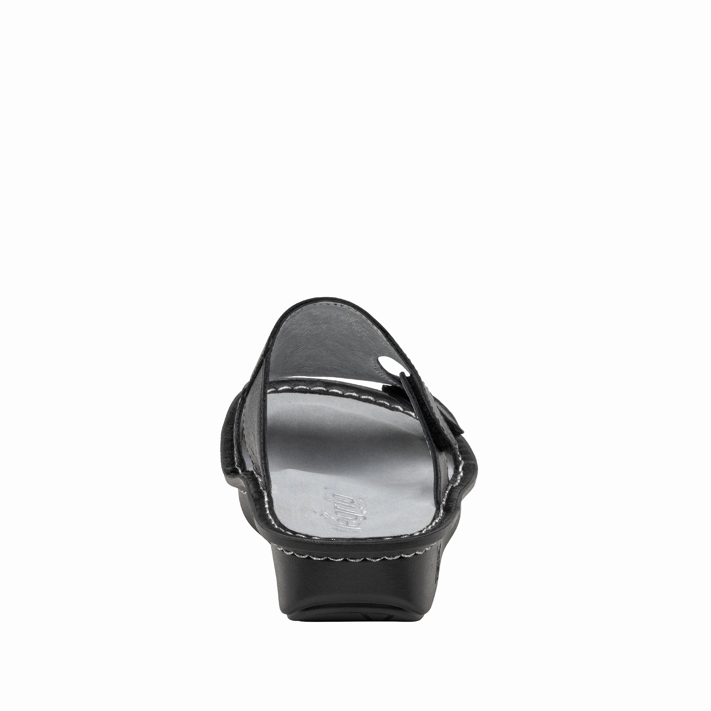 Vanna Black Sandal
