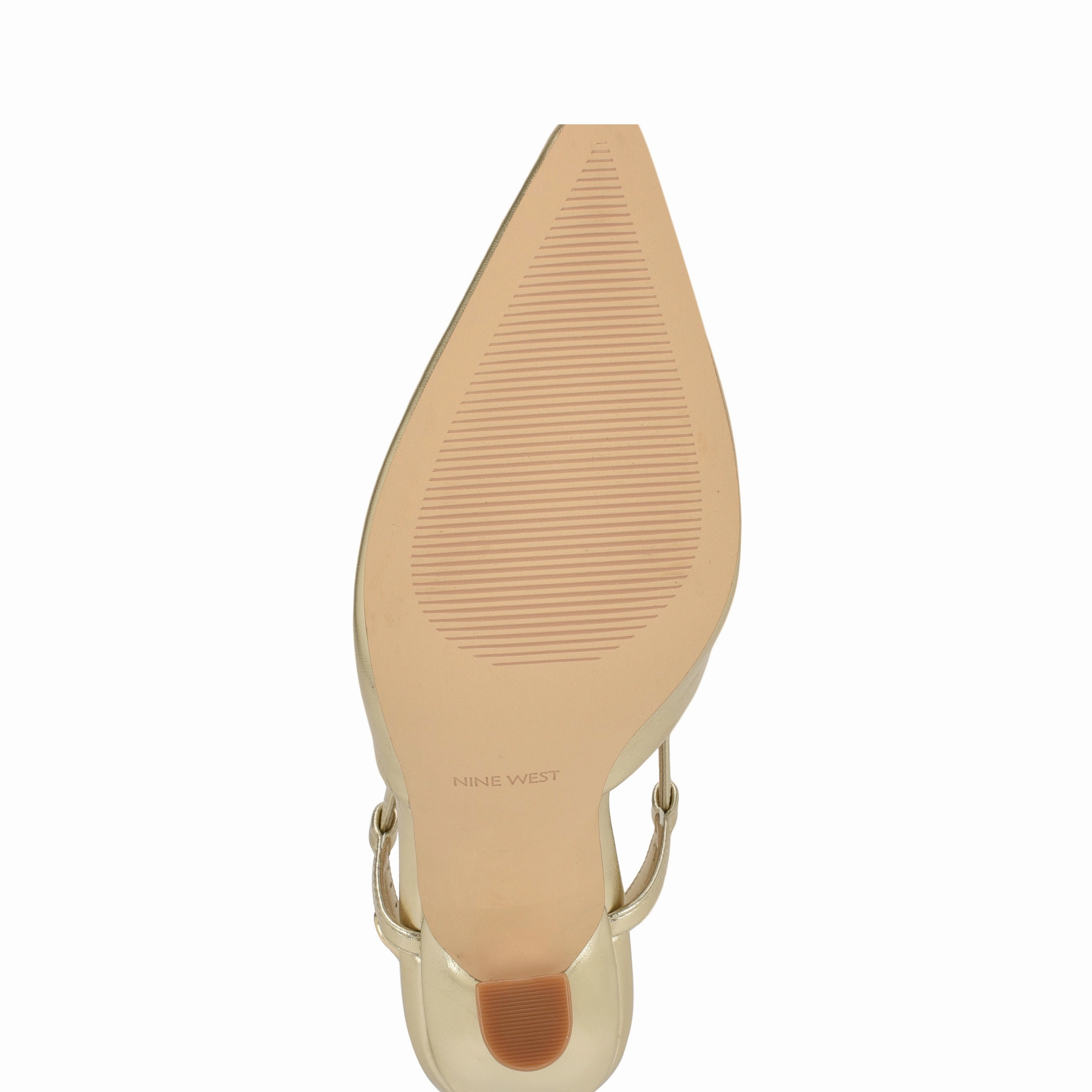 Vassa Pointy Toe Slingbacks