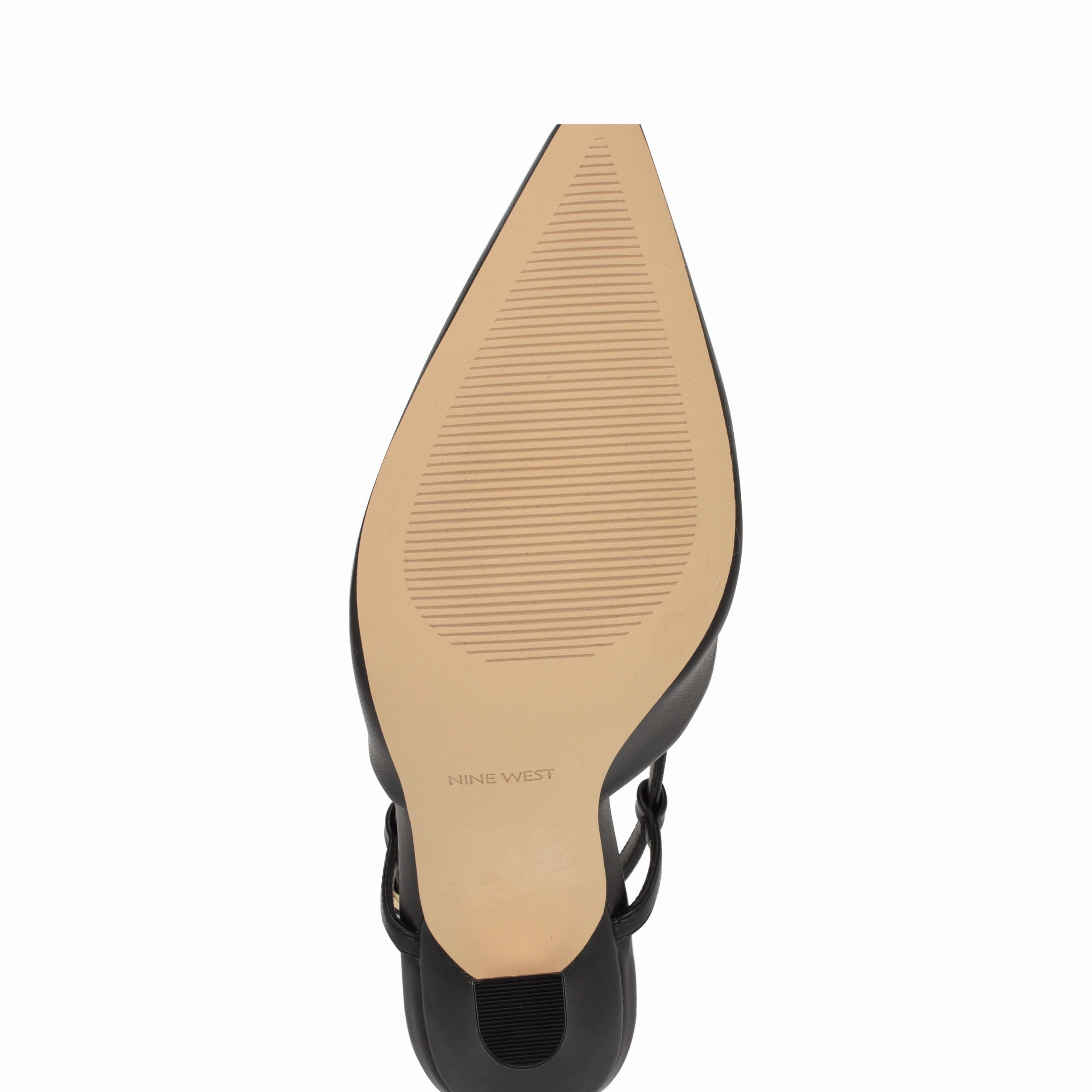 Vassa Pointy Toe Slingbacks