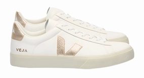Veja Chromfree Leather Extra White Platine Sneakers
