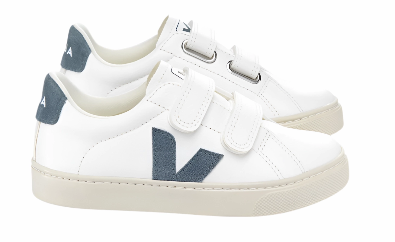 Veja Extra White California Velcro Sneakers
