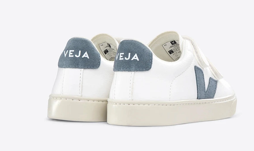Veja Extra White California Velcro Sneakers
