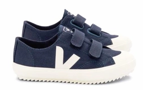 Veja Ollie Marine Pierre Velcro Sneakers