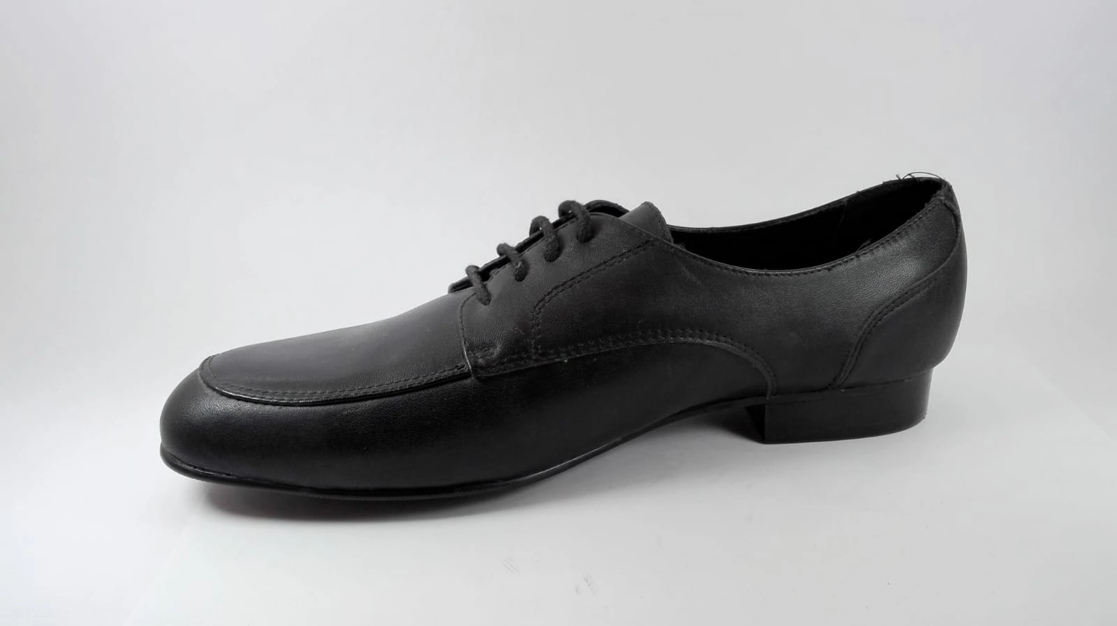 Venettini Black Deuce Dress Shoe