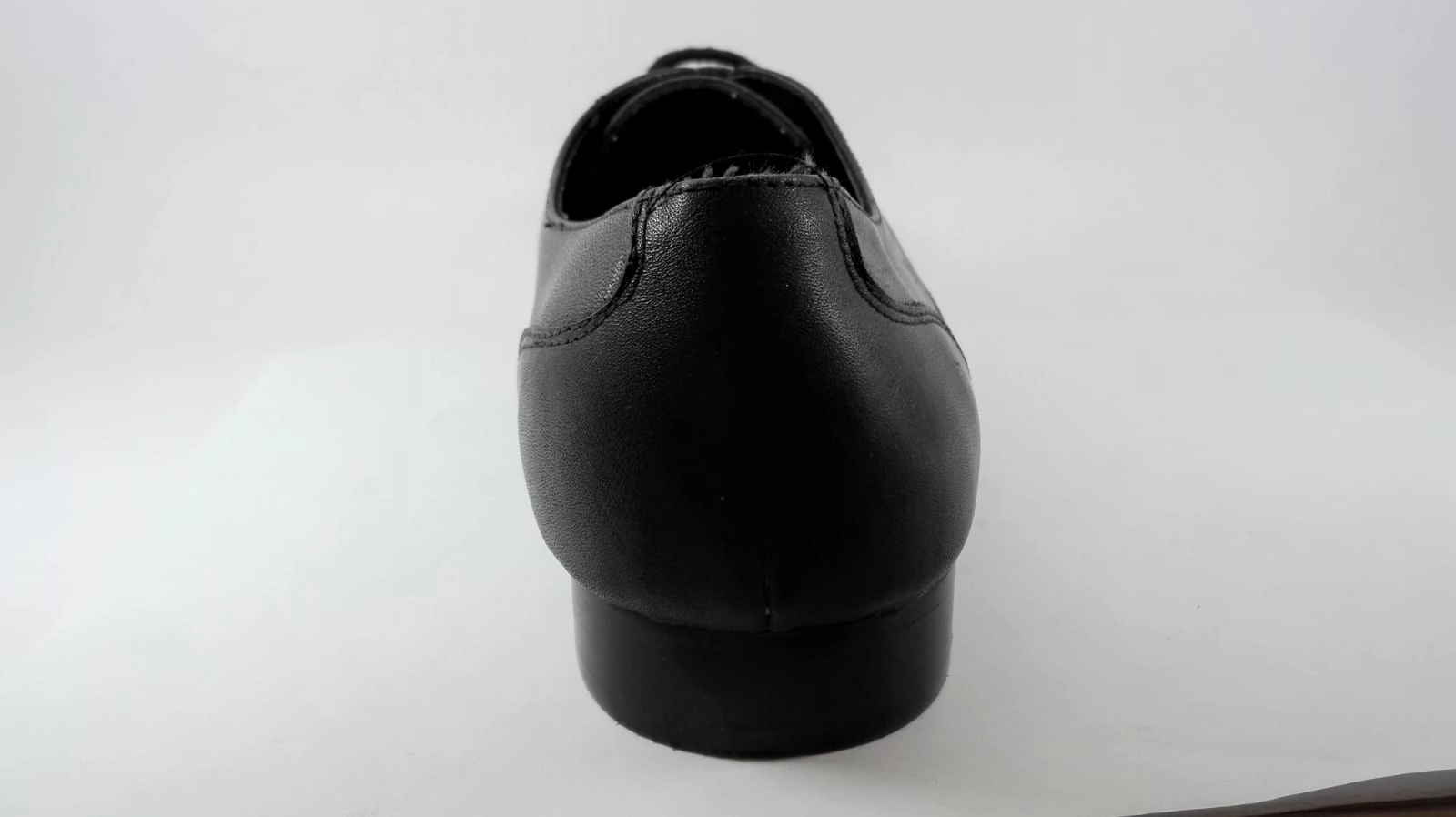 Venettini Black Deuce Dress Shoe