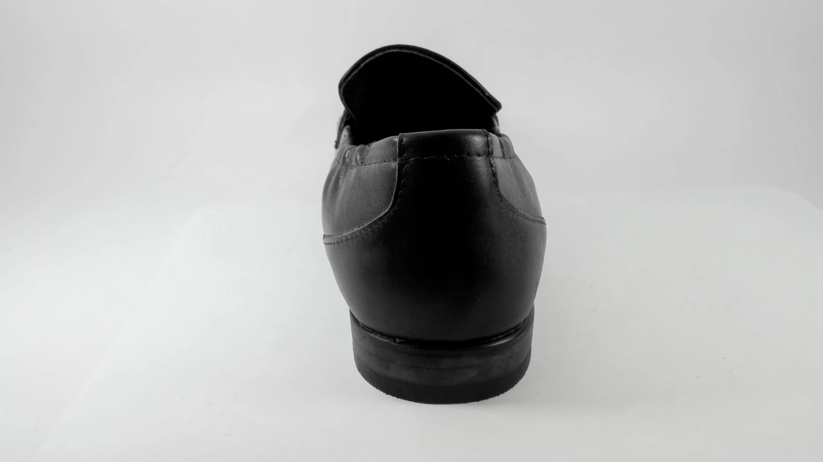 Venettini Frank Black Slip-on