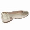 Venettini Gabi Champagne Patent Leather Dress Shoe