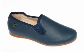 Venettini Taylor Ocean Blue Smoking Shoe