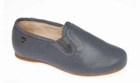 Venettini Taylor Smoke/Grey Smoking Shoe