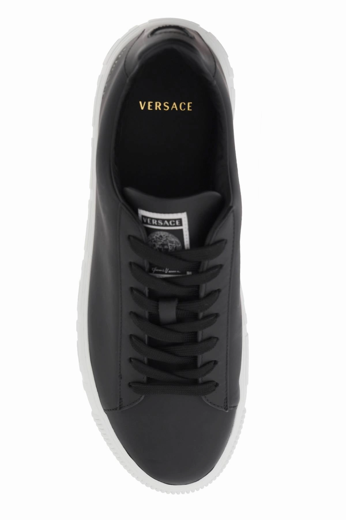 Versace 'greca' sneakers