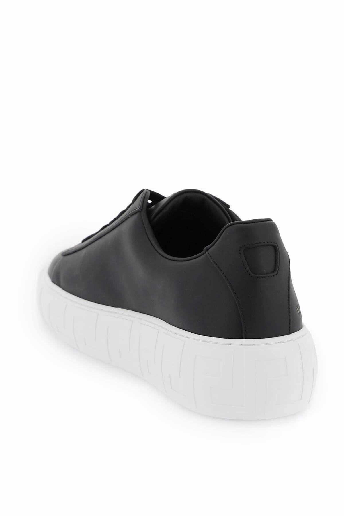 Versace 'greca' sneakers