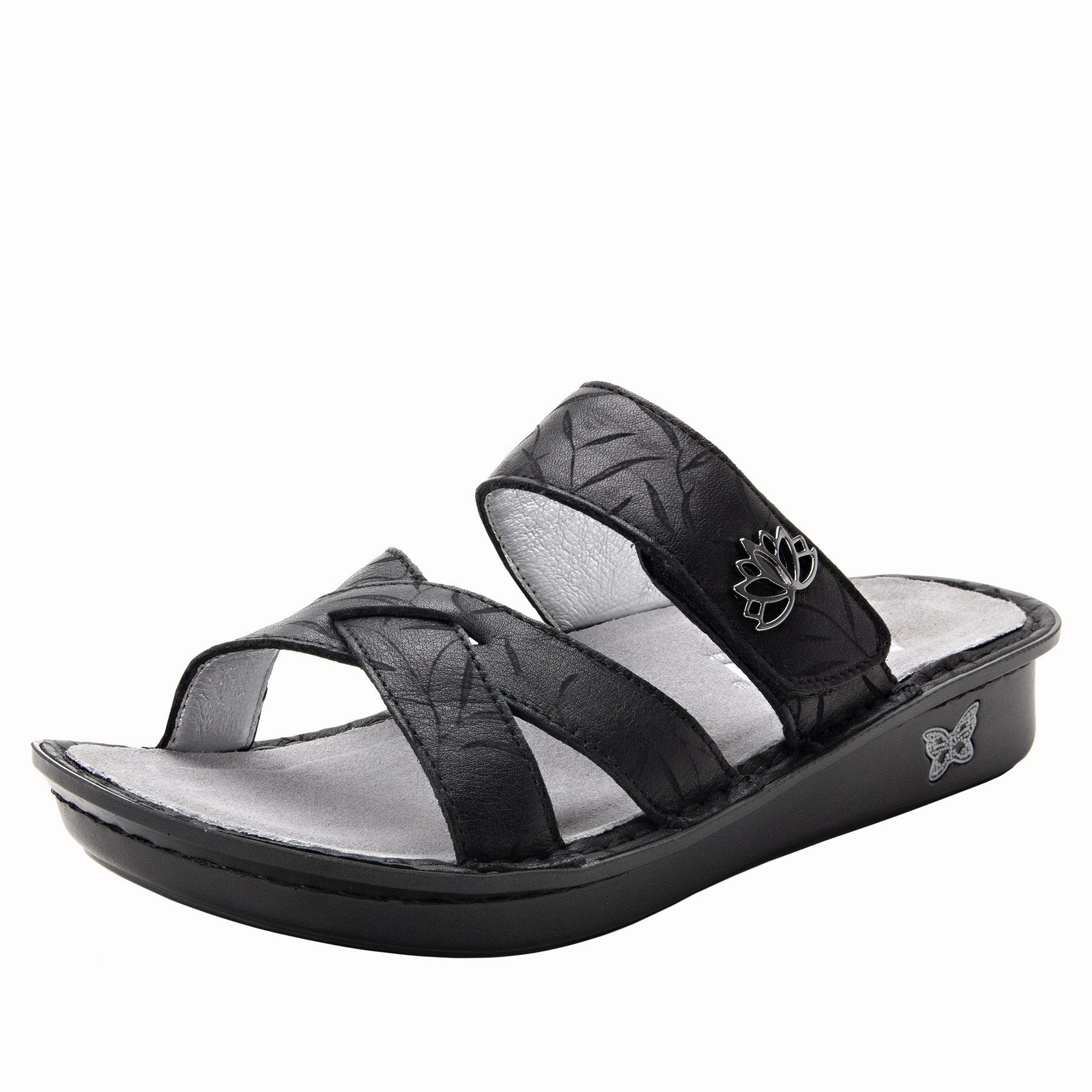 Victoriah Lotus Sandal