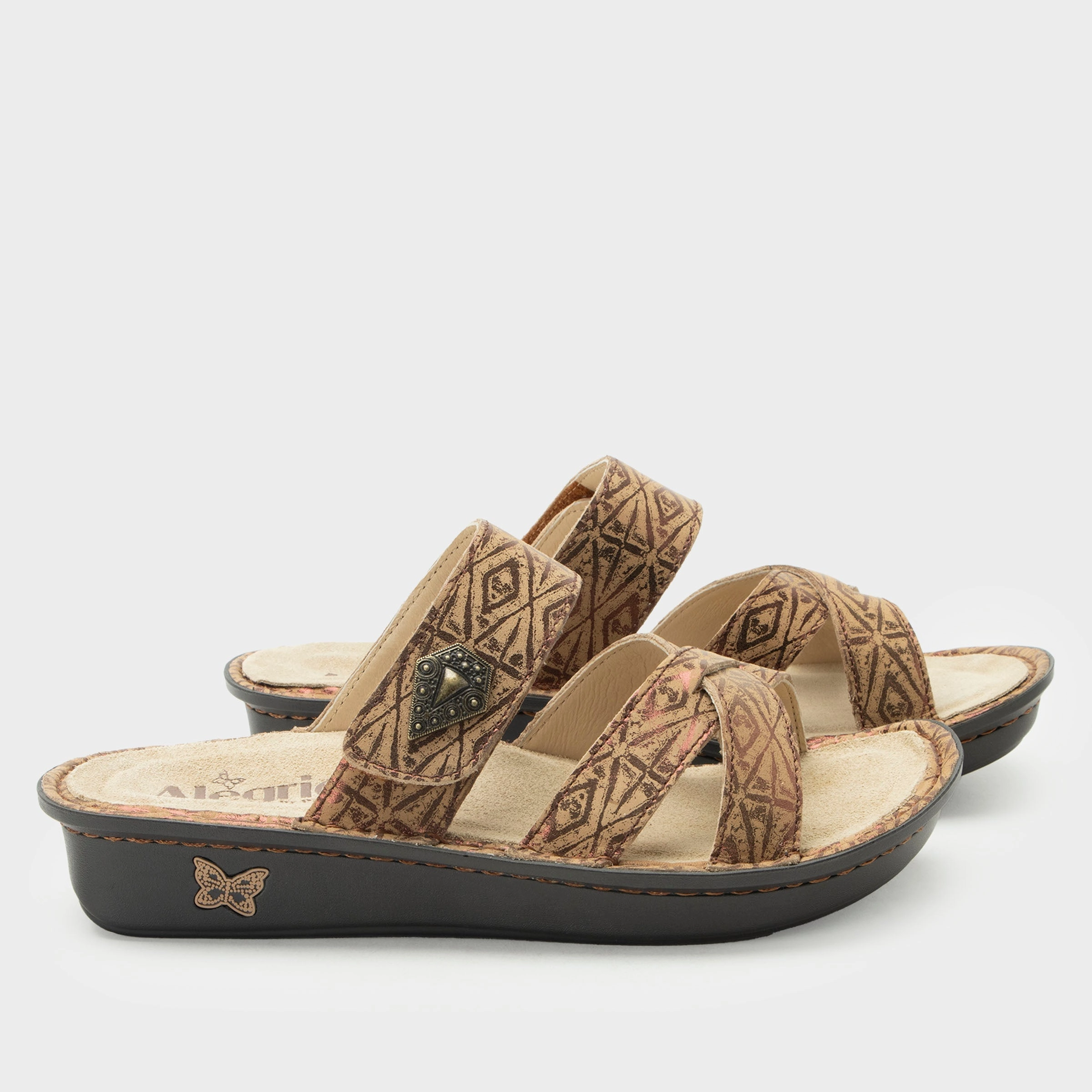 Victoriah Relic Sandal