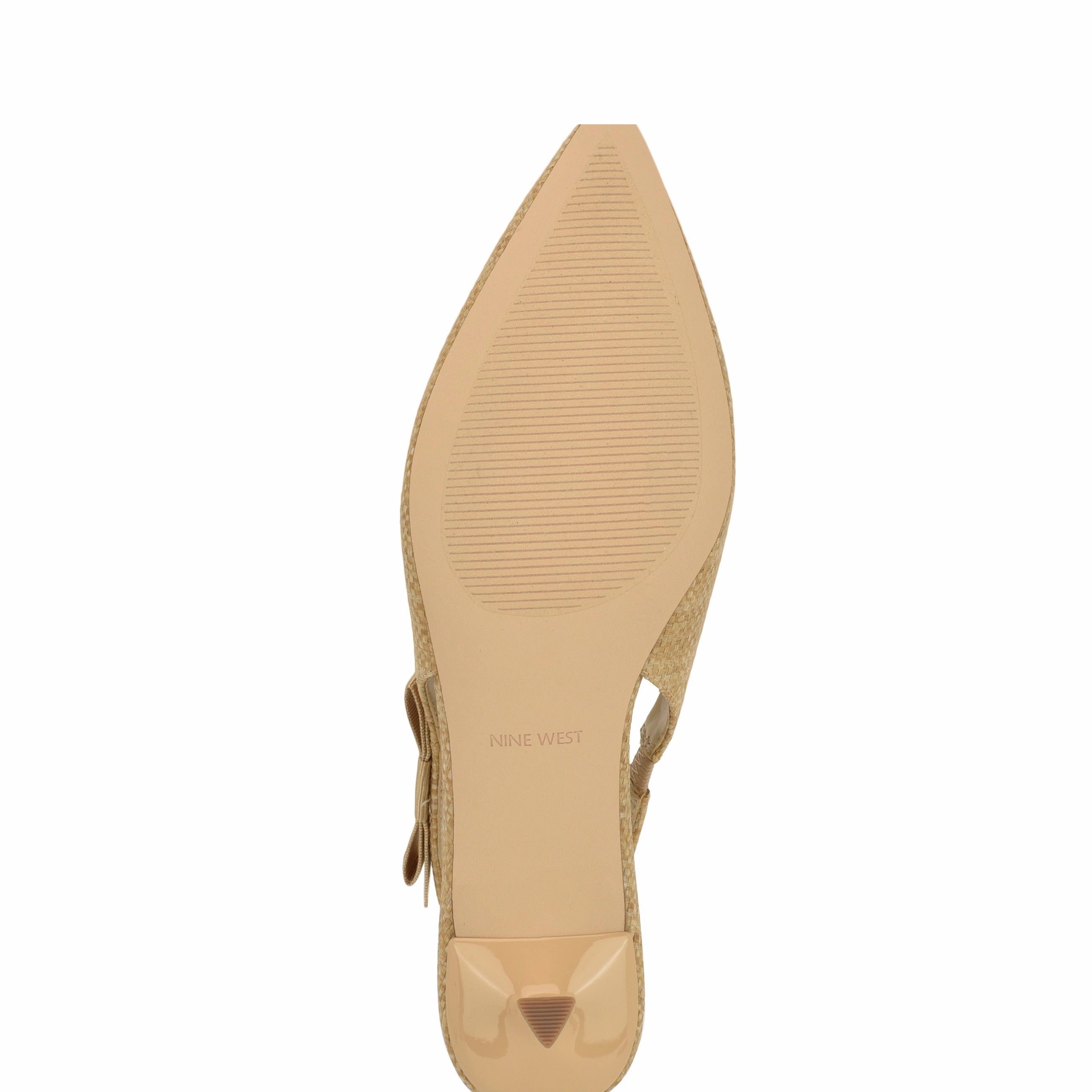 Viki Pointy Toe Slingbacks