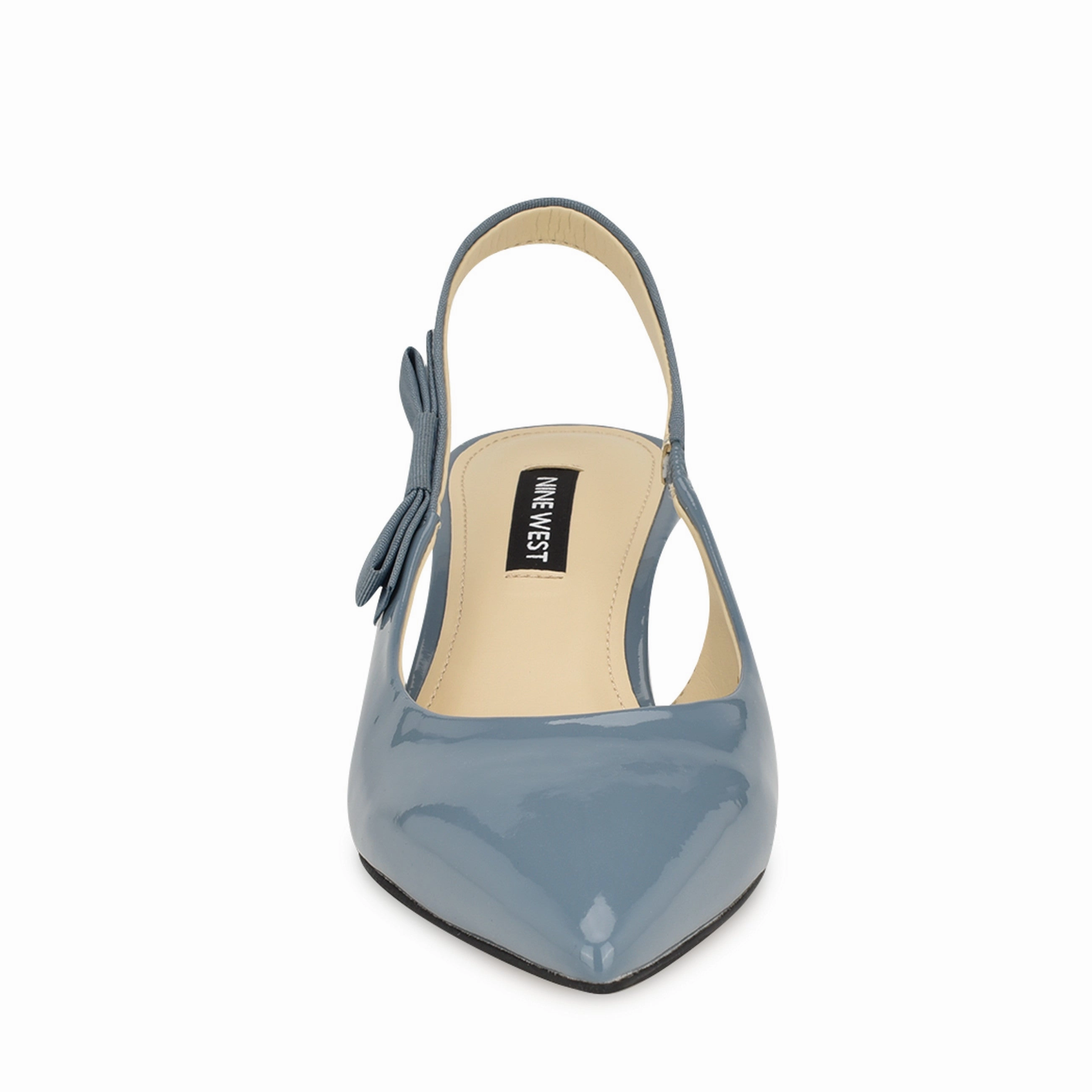 Viki Pointy Toe Slingbacks