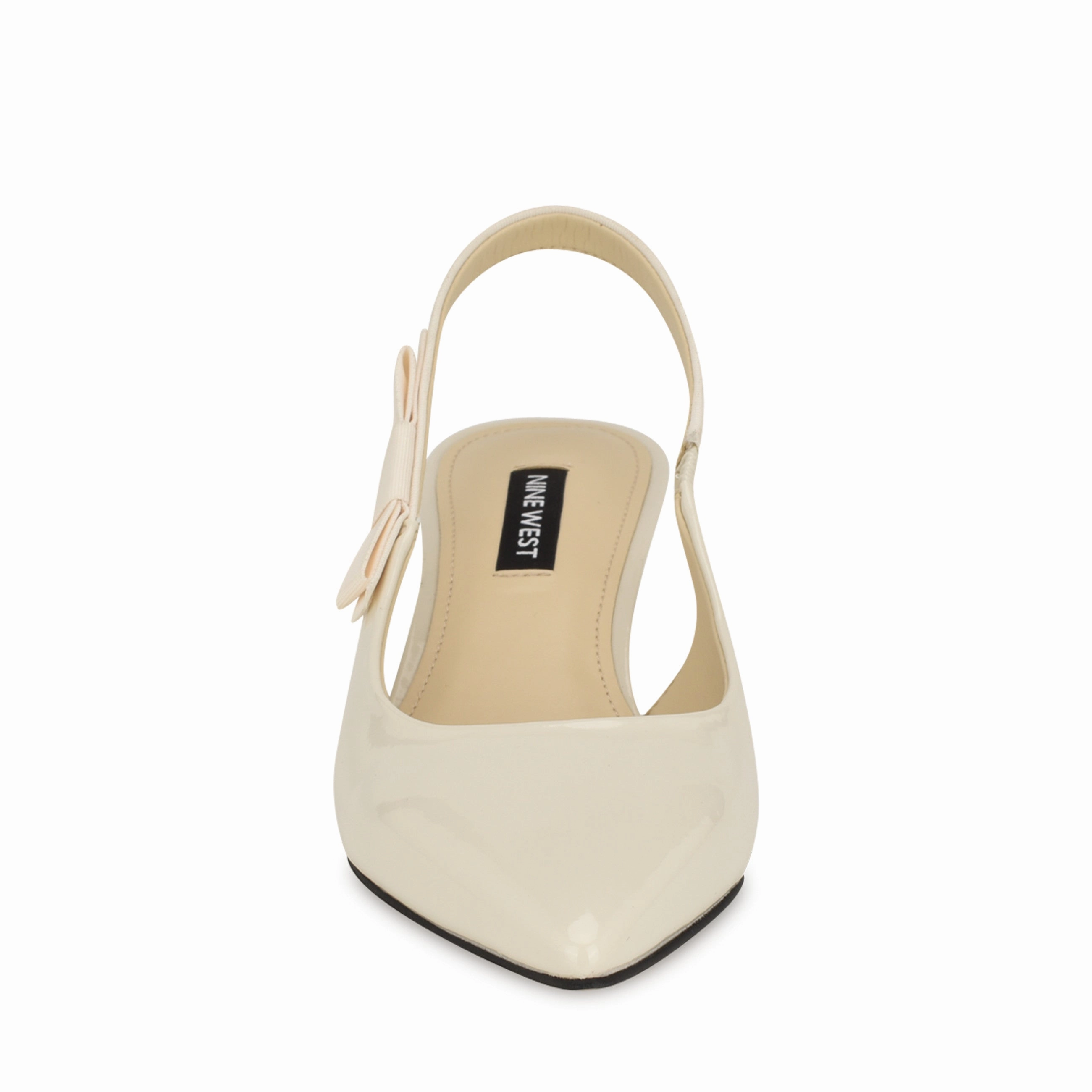 Viki Pointy Toe Slingbacks
