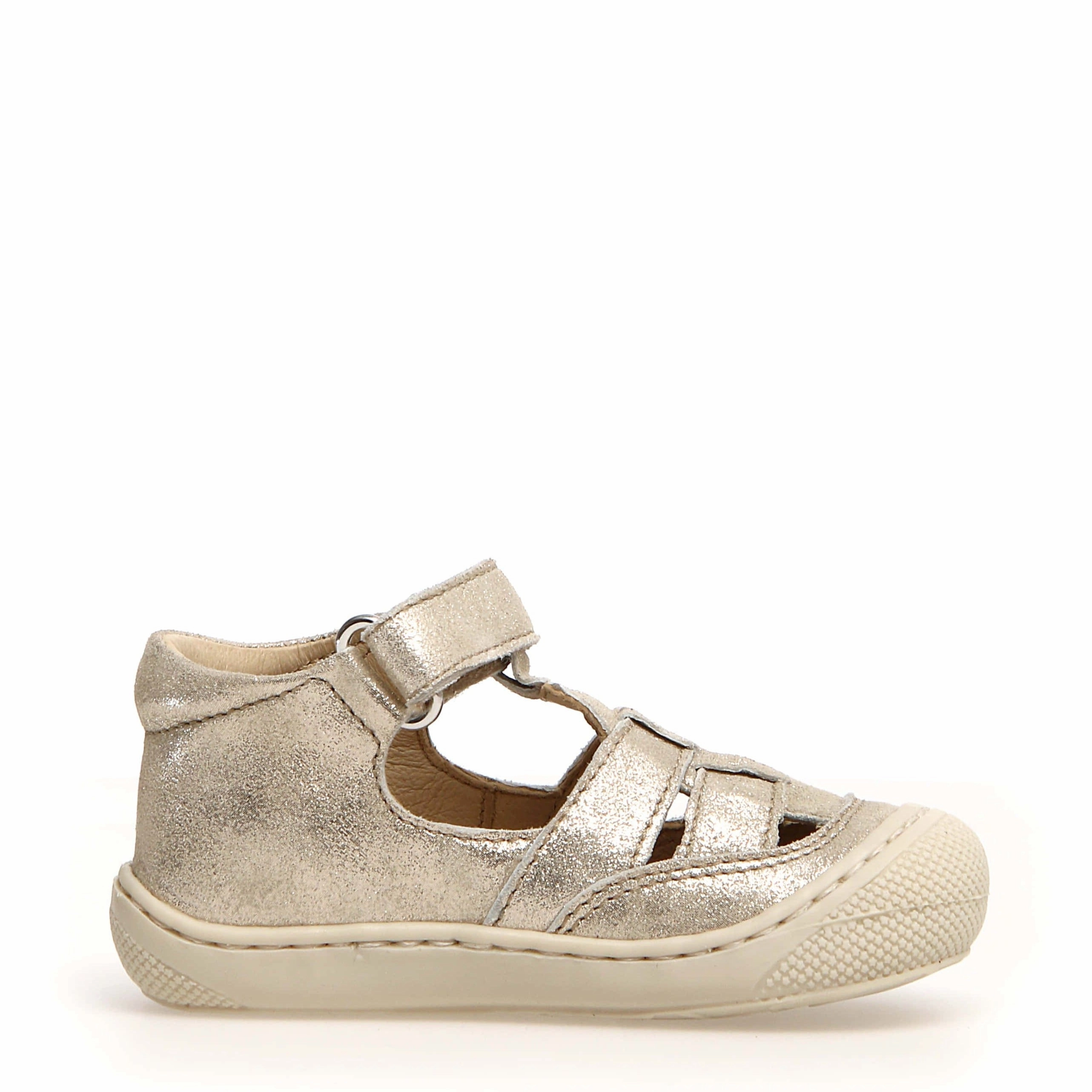Wad - Platnum Leather||Wad - Cuir dor