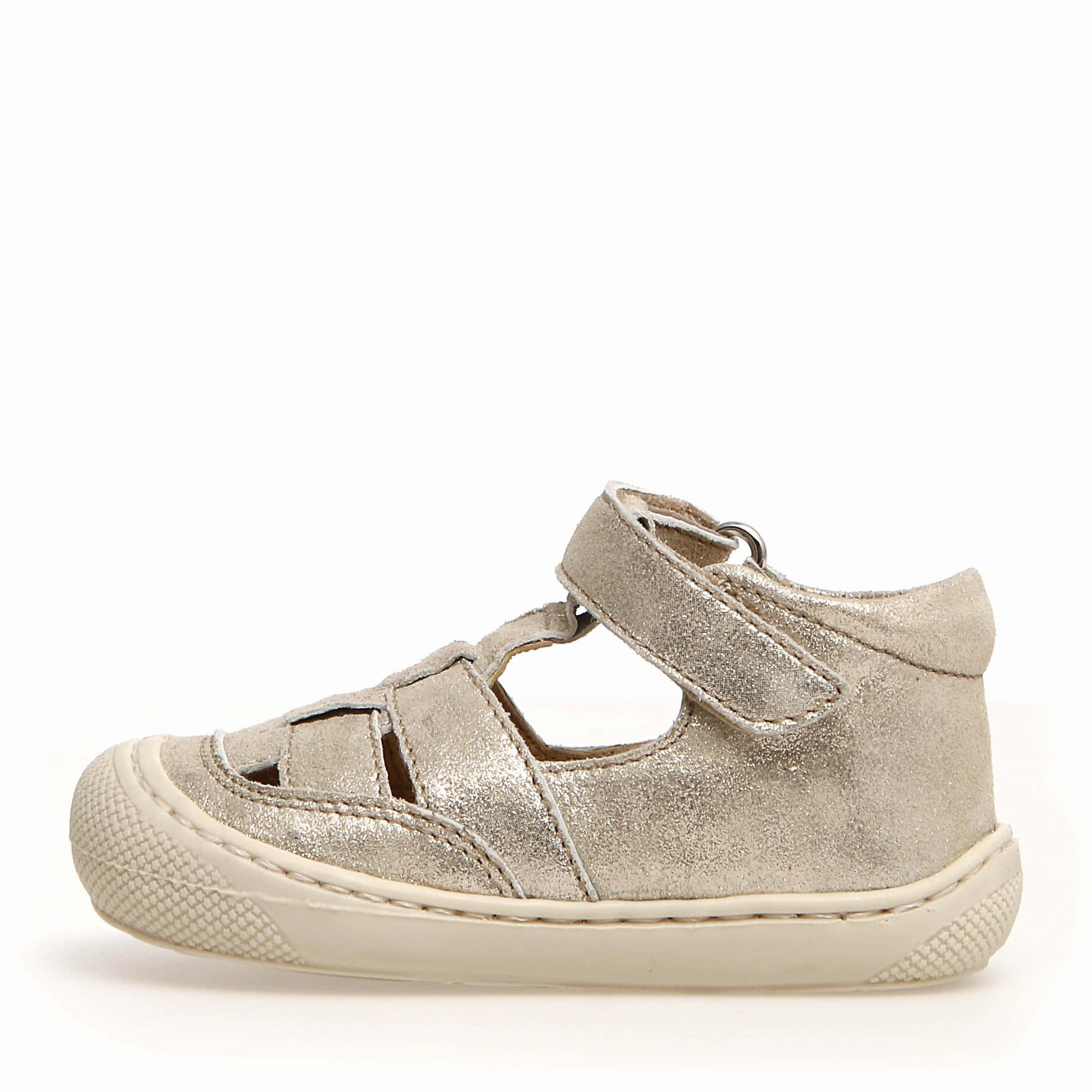 Wad - Platnum Leather||Wad - Cuir dor