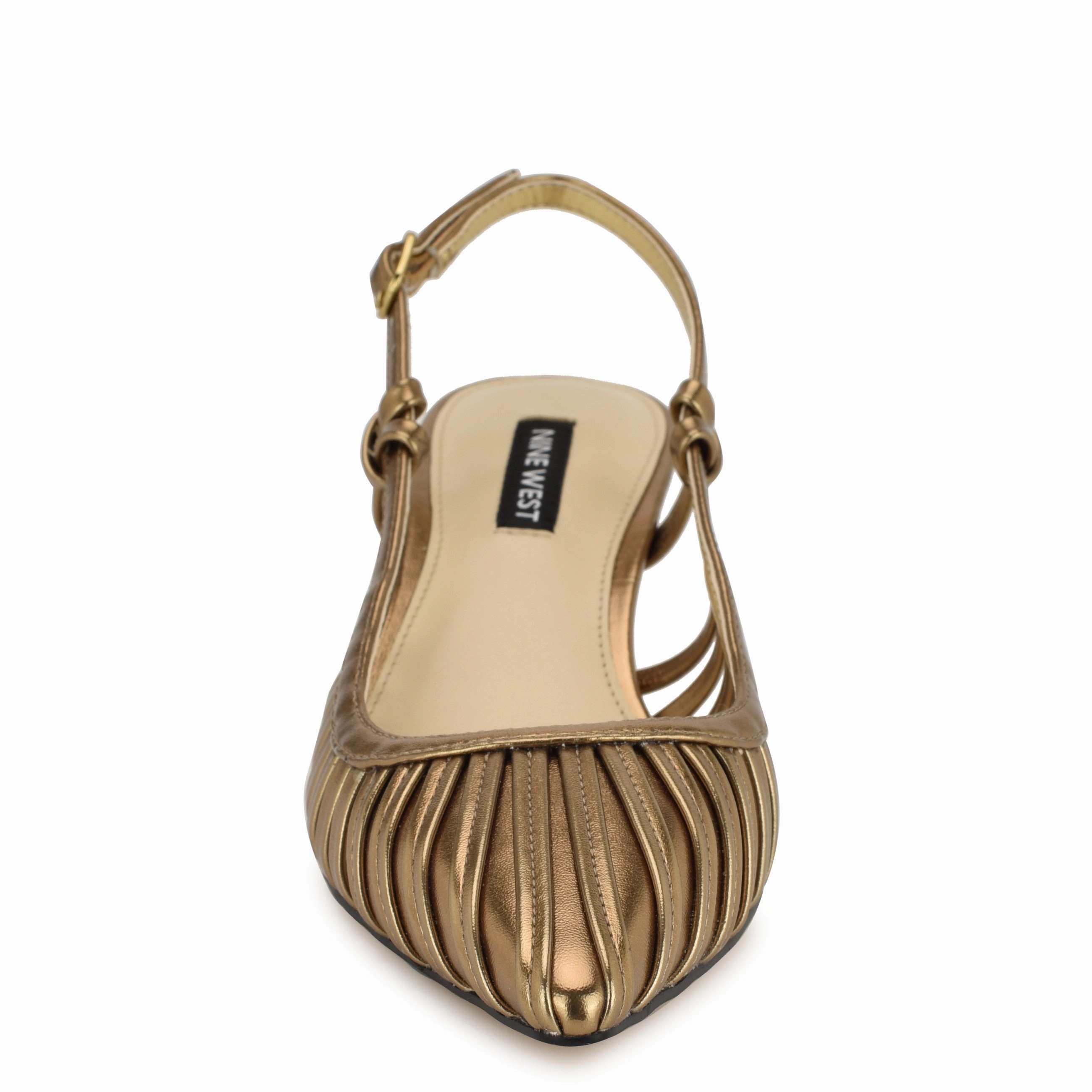 Whitt Slingback Pumps