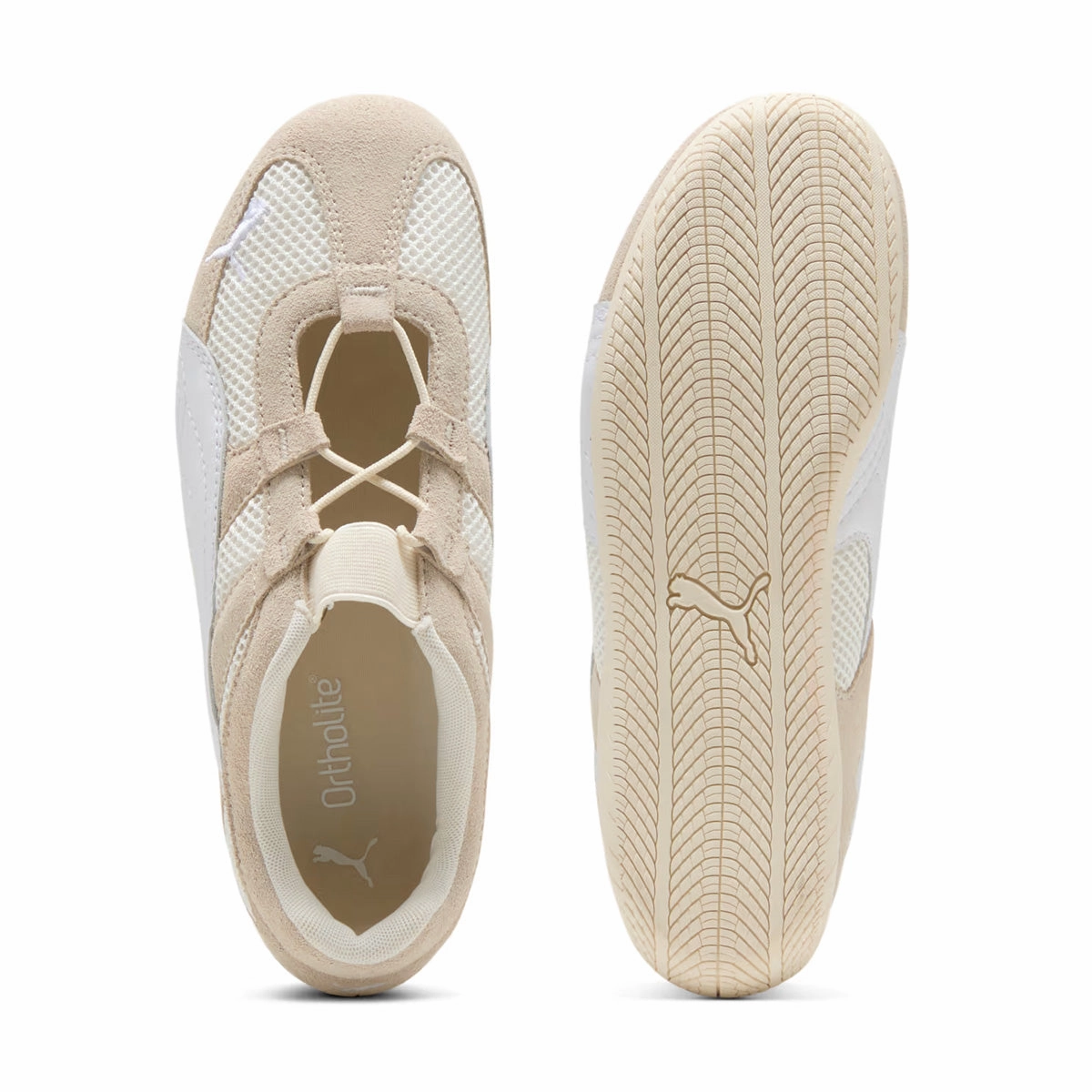 Wmns Speedcat Go 'Alpine Snow PUMA White'