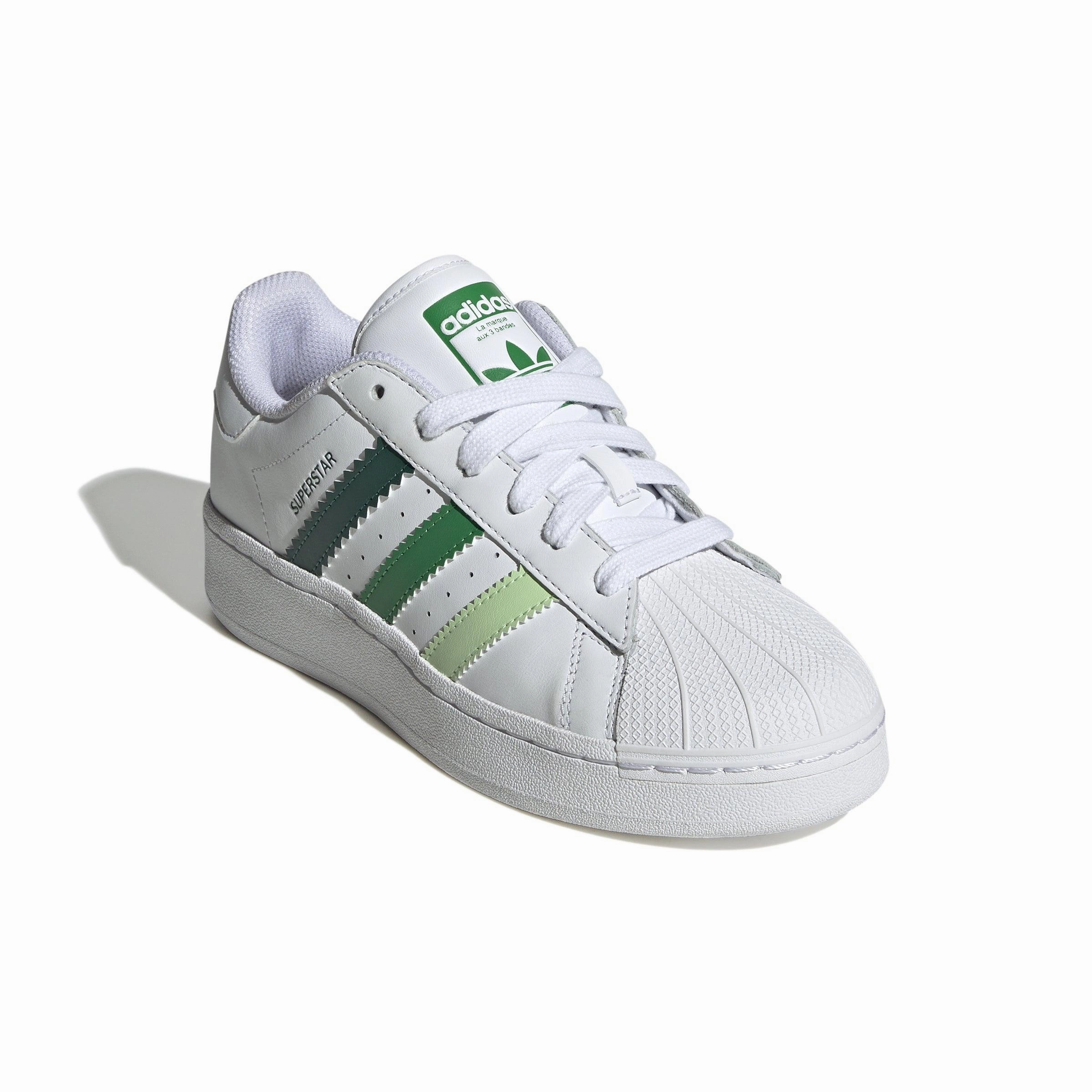 Wmns Superstar XLG 'Cloud White'