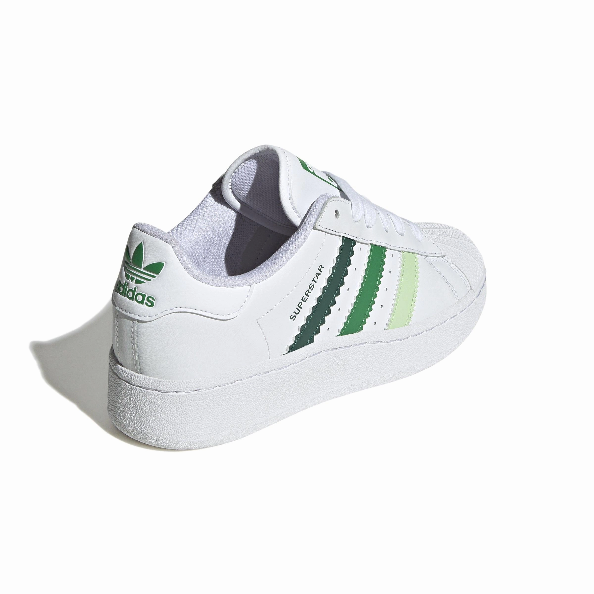 Wmns Superstar XLG 'Cloud White'