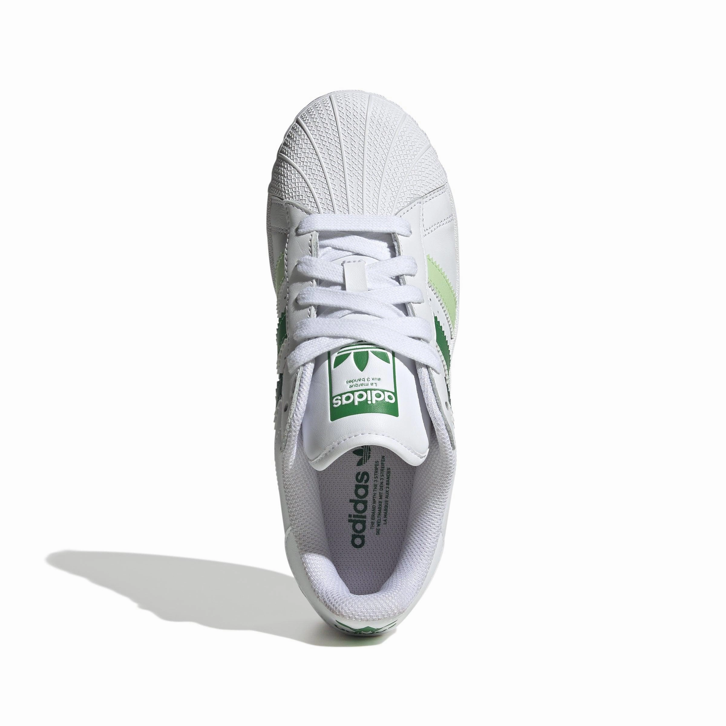 Wmns Superstar XLG 'Cloud White'
