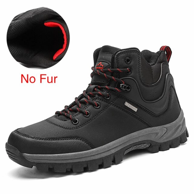 Wolver Men's Winter Boots