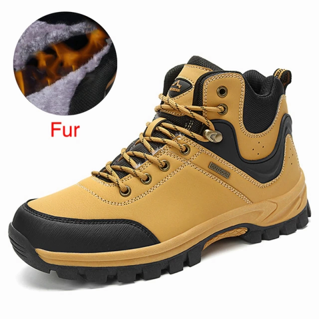 Wolver Men's Winter Boots