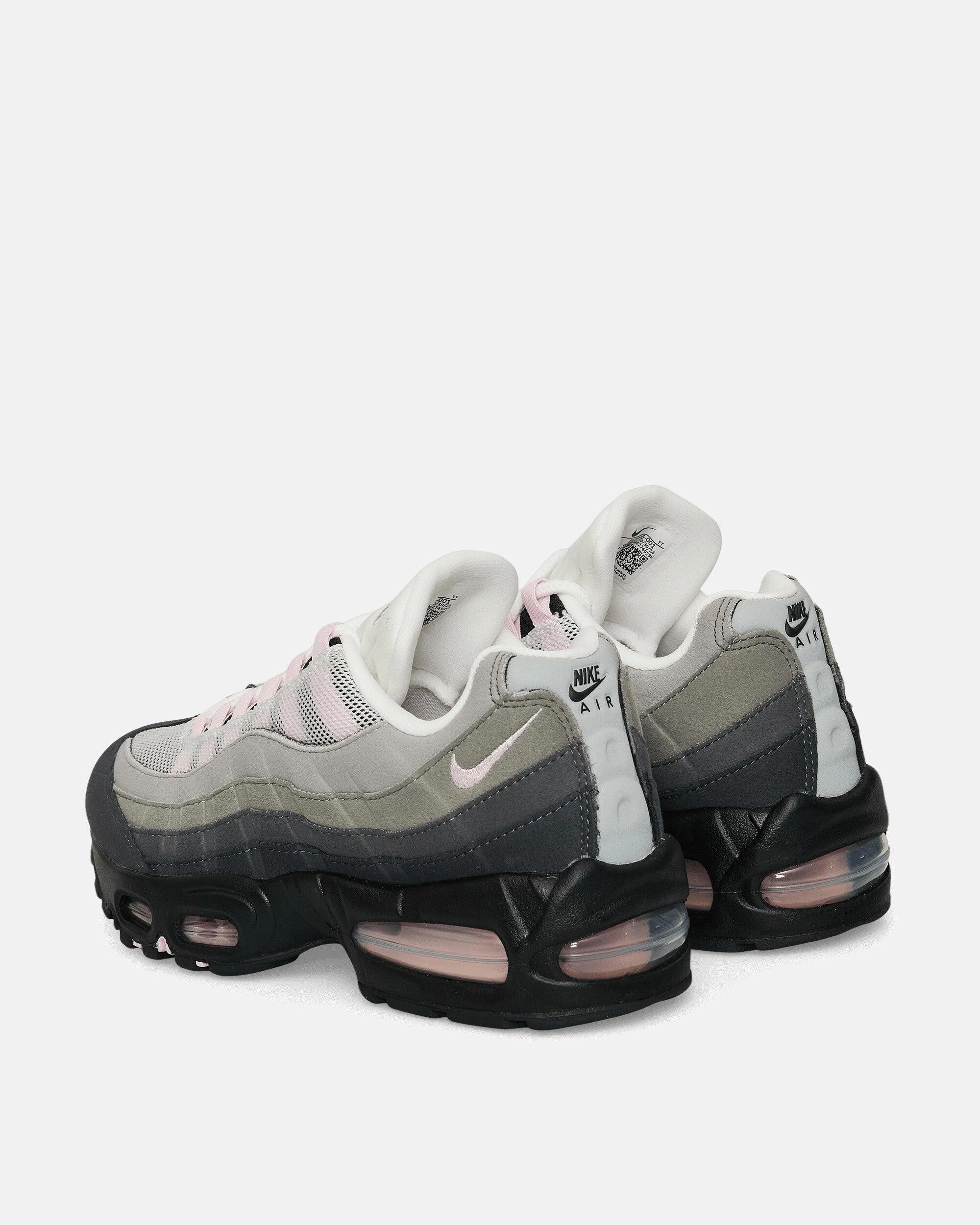 Women's Air Max 95 Sneakers Pink Foam