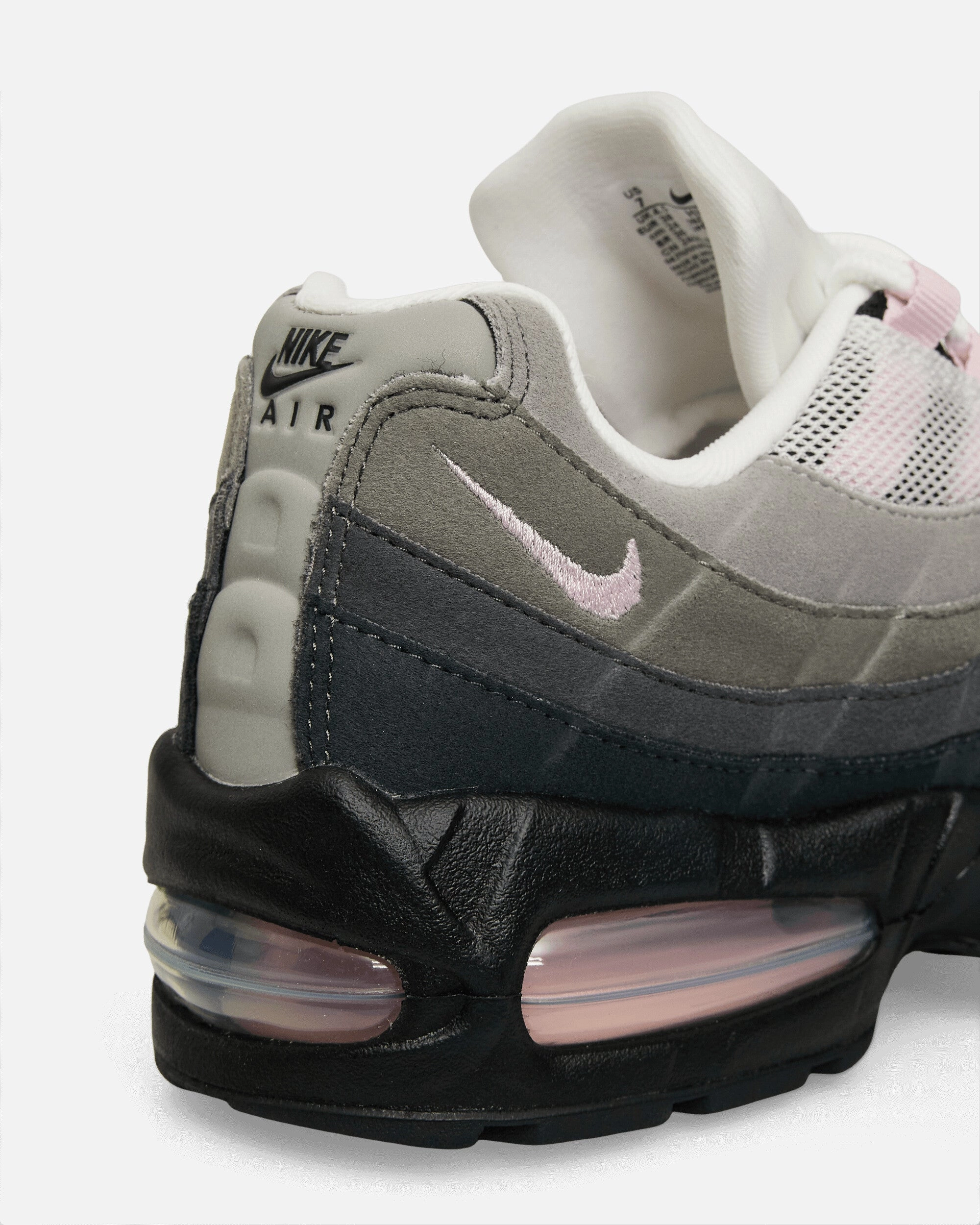 Women's Air Max 95 Sneakers Pink Foam
