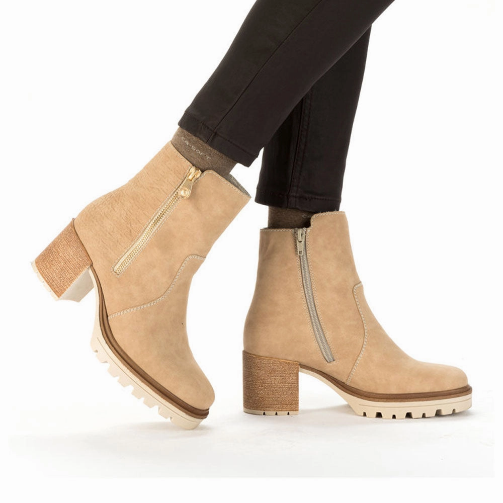 Women's Ankle Boot (Y9060-60)