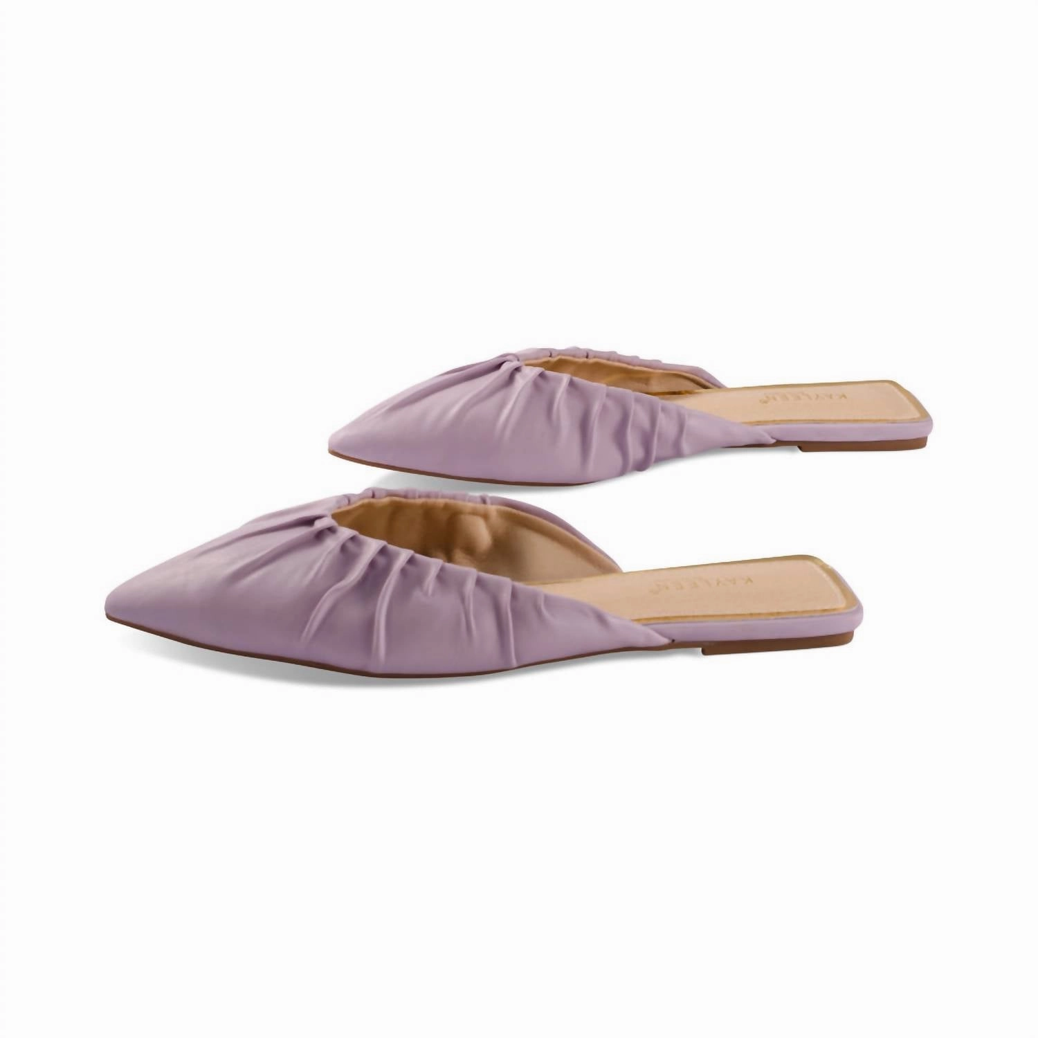 Women's Caralyn Faux Leather Sandals In Lilac