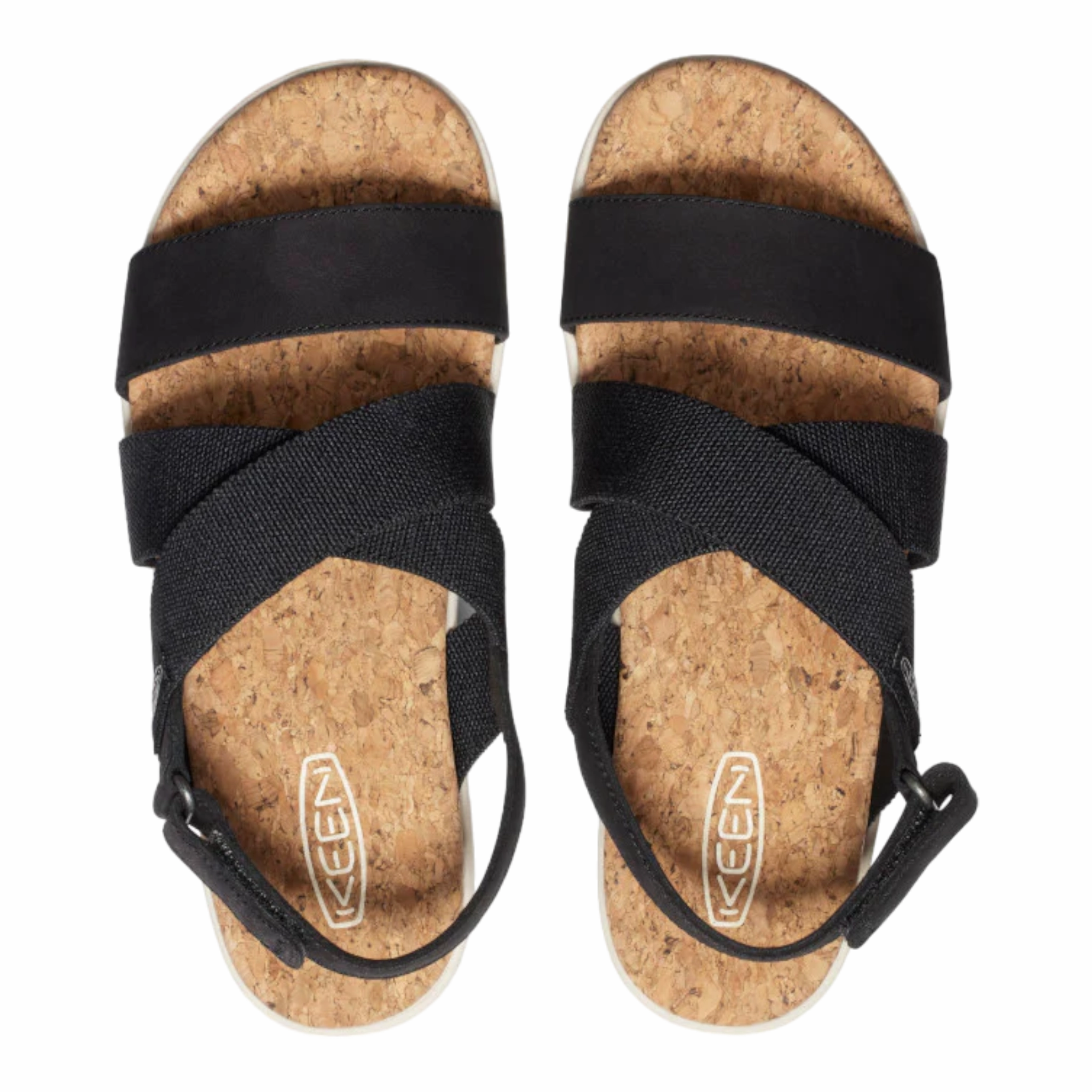 Women's Elle Criss Cross Sandal