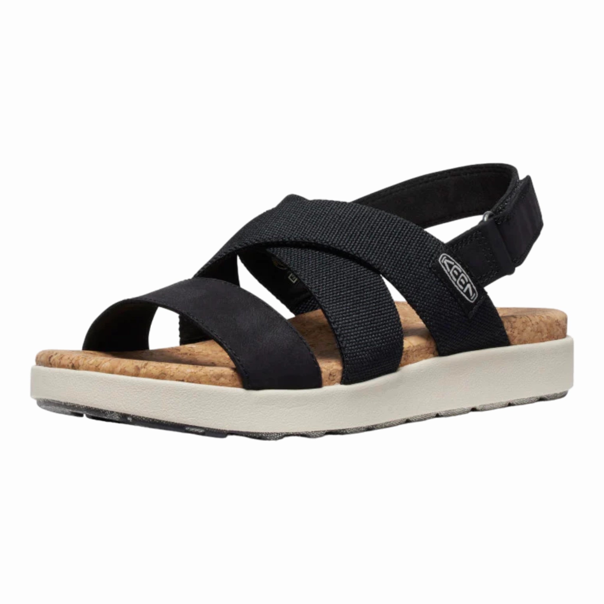Women's Elle Criss Cross Sandal