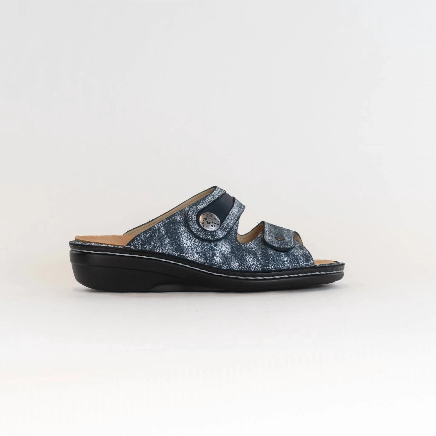 Women's Finn Comfort Mira Shoe In Isotta Marine