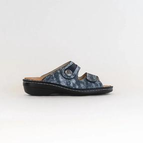 Women's Finn Comfort Mira Shoe In Isotta Marine