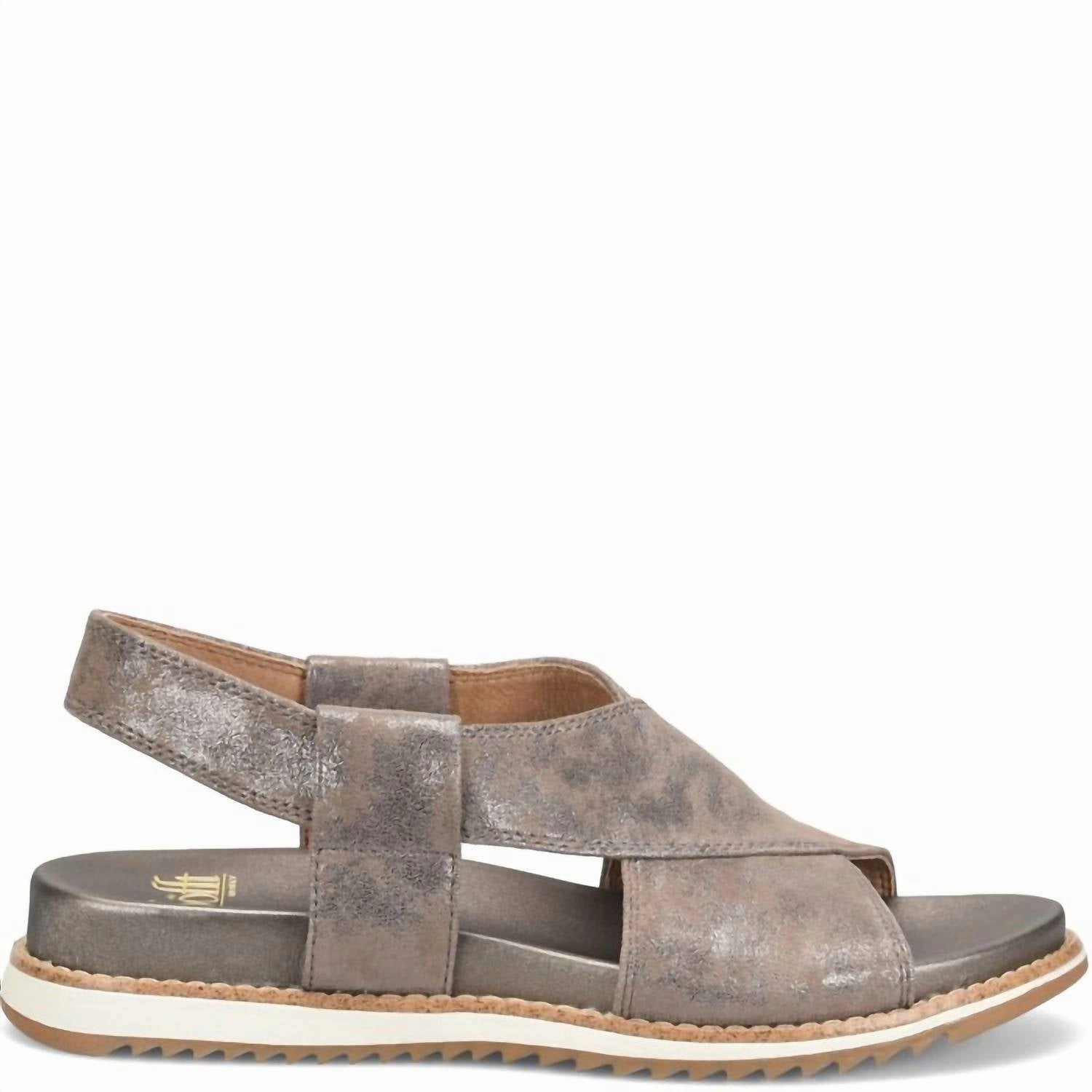 Women's Forri Sandal In Smoke