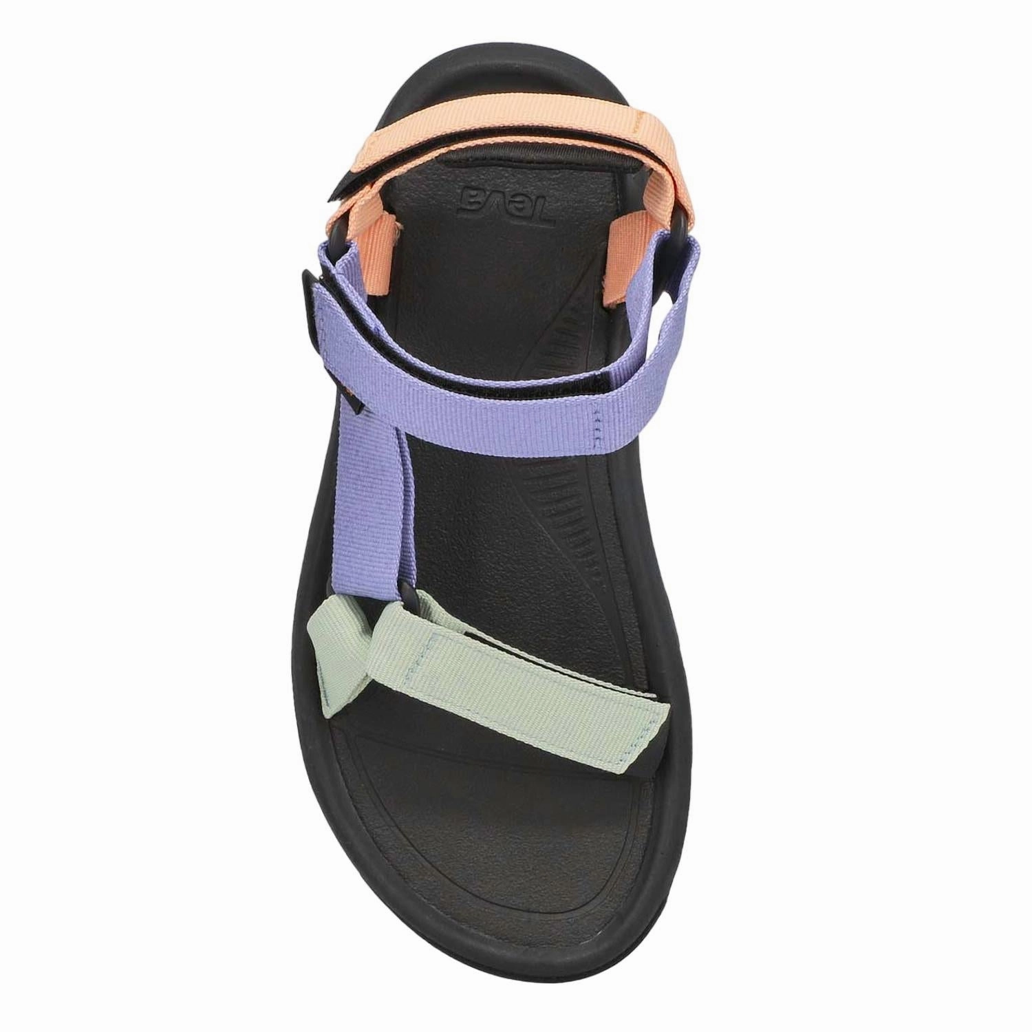 Women's Hurricane Xlt2 Hiking Sandals In Sherbert Multi