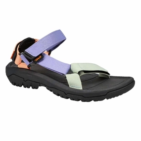 Women's Hurricane Xlt2 Hiking Sandals In Sherbert Multi