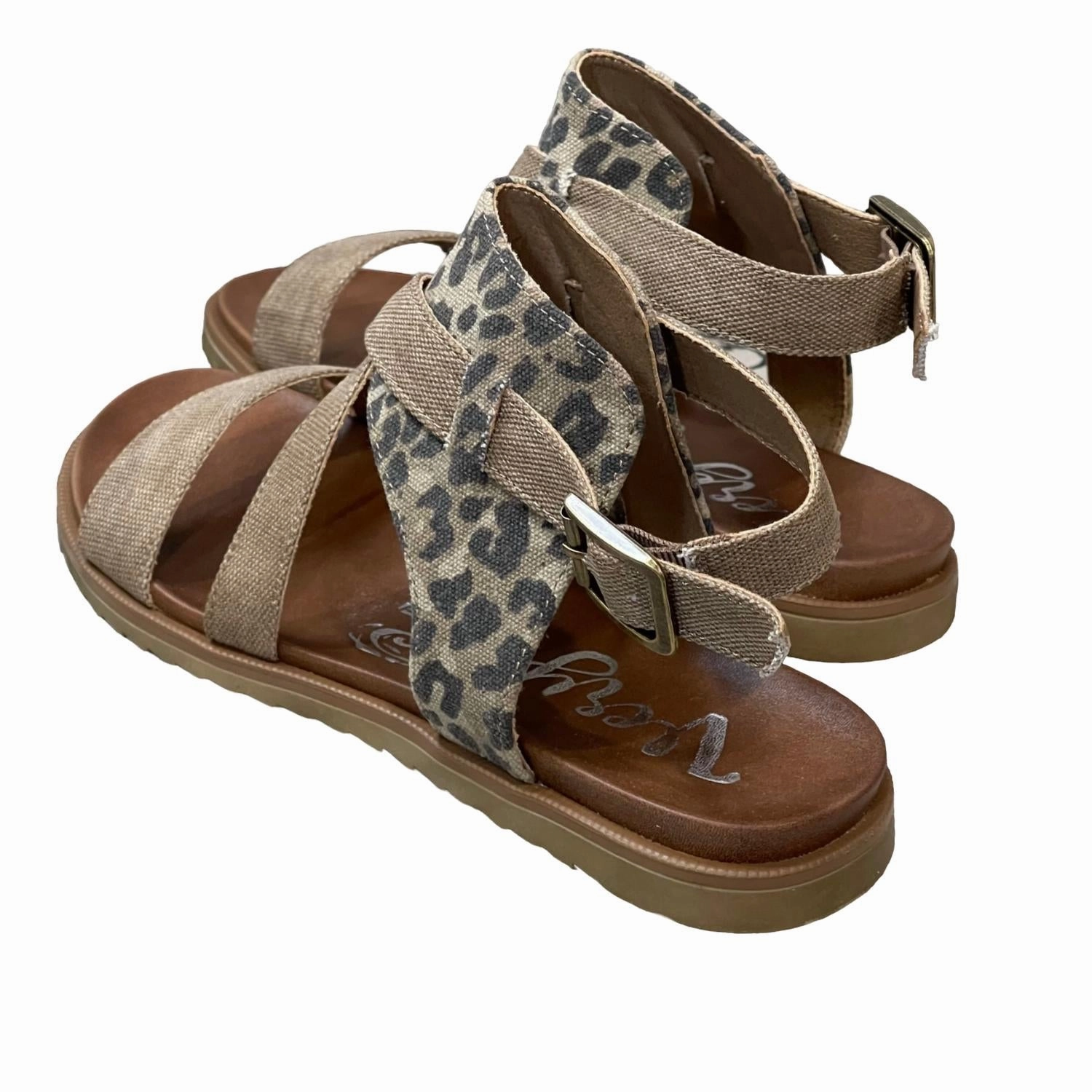 Women's Jayla Sandals In Tan