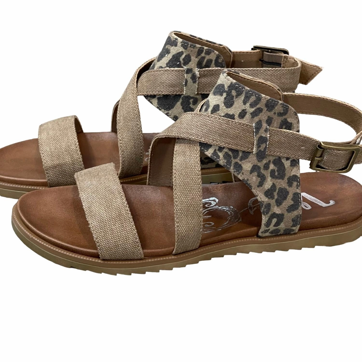 Women's Jayla Sandals In Tan