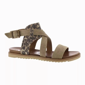 Women's Jayla Sandals In Tan