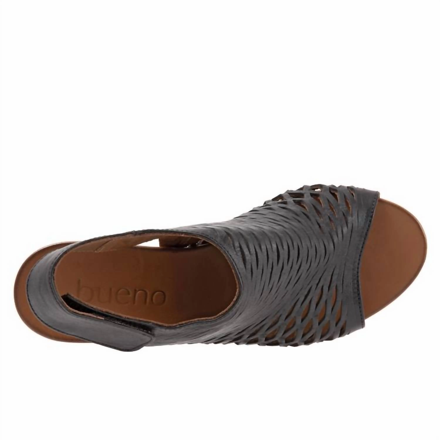 Women's Lacey Sandals In Black