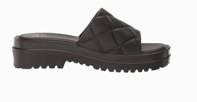 Women's Lightning Eva Sandal In Black
