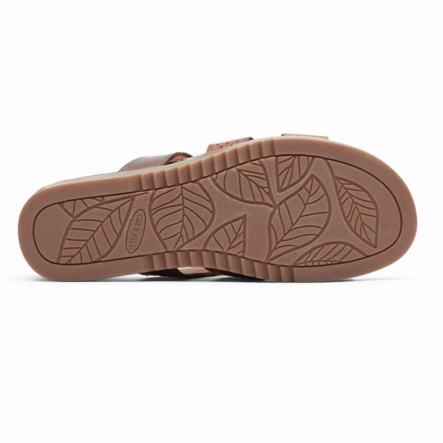 Women's May Slide Sandal In Tan