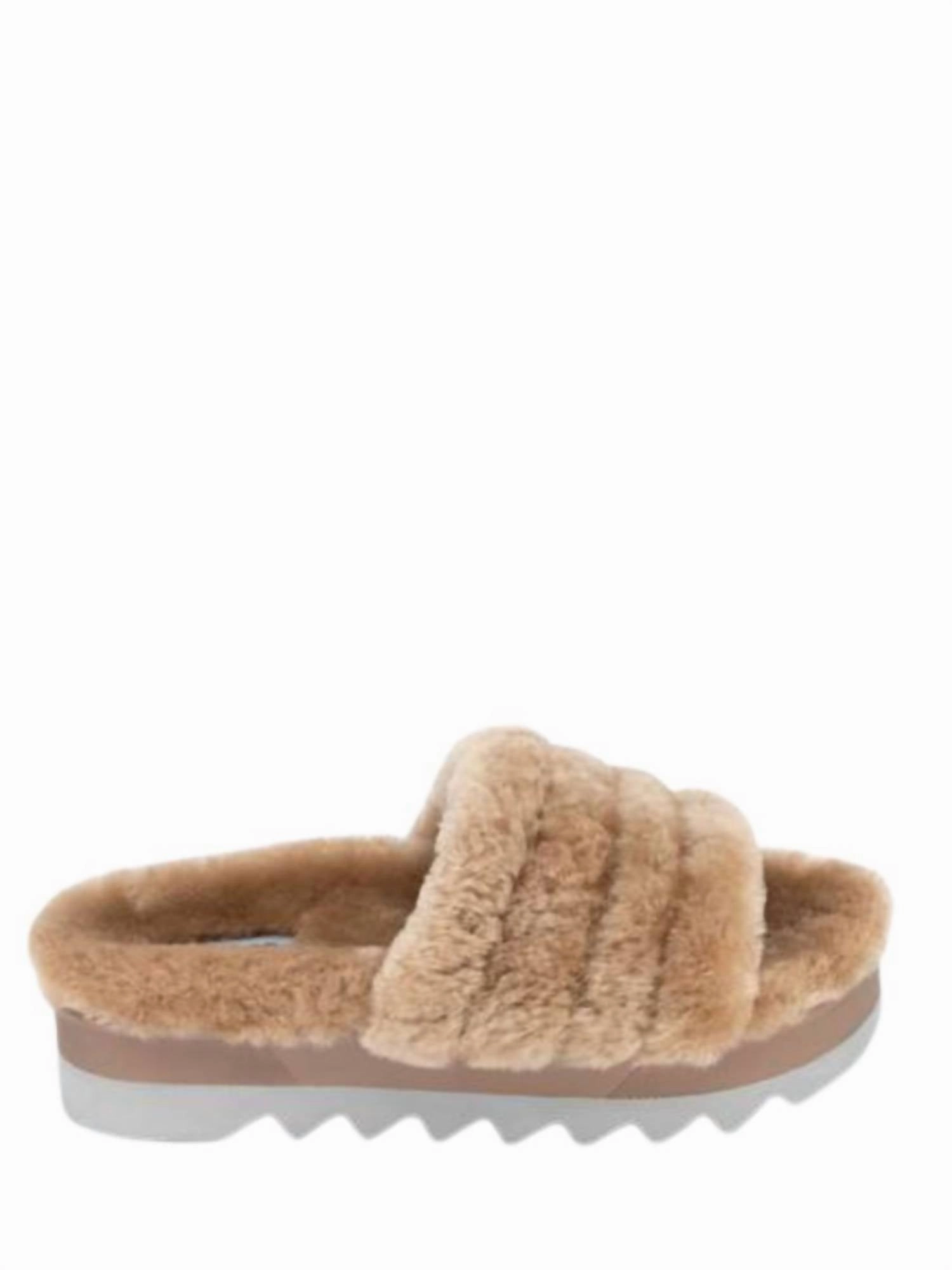 Women's Pozy Slide Sandal In Oak