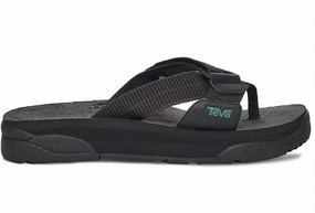 Women's Revive 95 Slide In Black